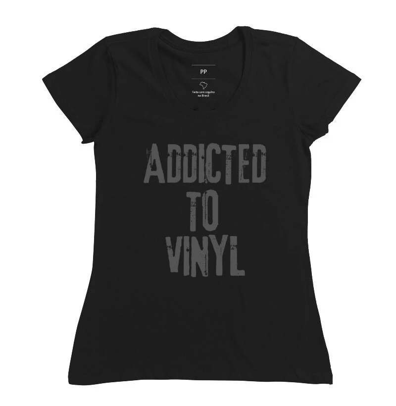 Addicted to Vinil