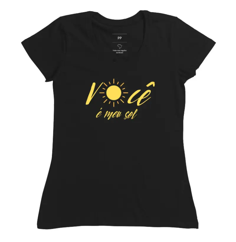 VOCÊ É MEU SOL