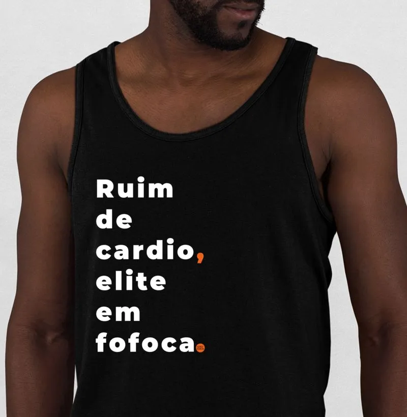 Elite em fofoca