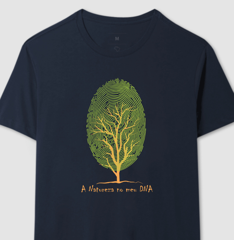 A Natureza no meu DNA