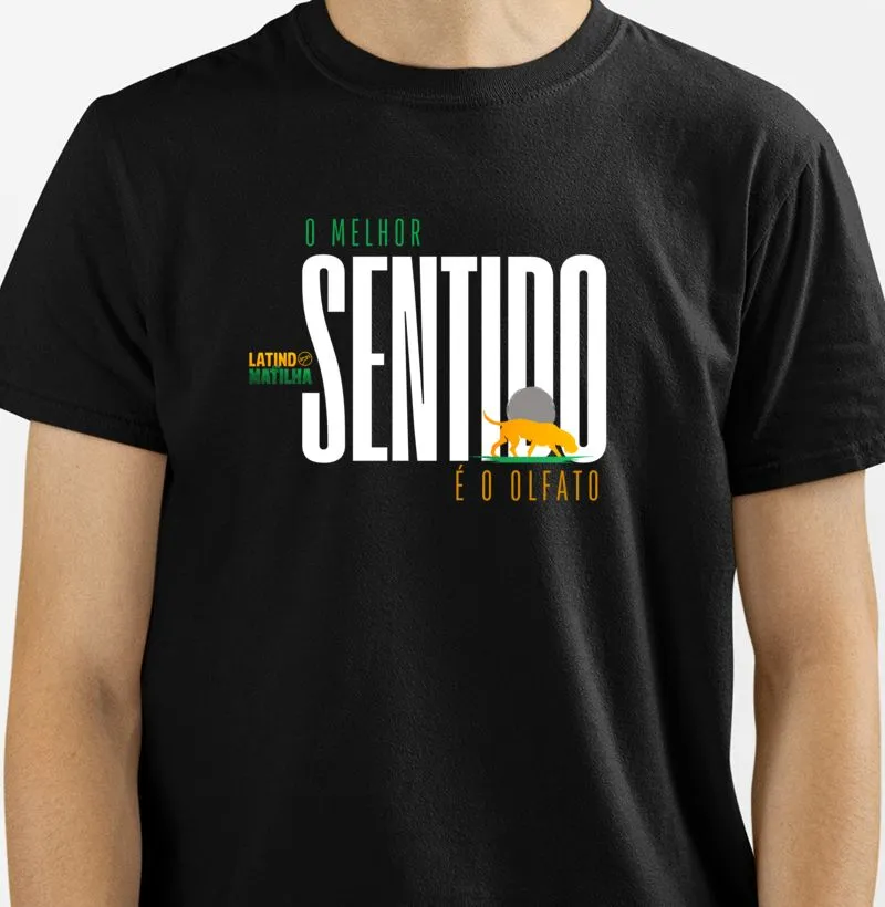 Camiseta LM O Melhor Sentido