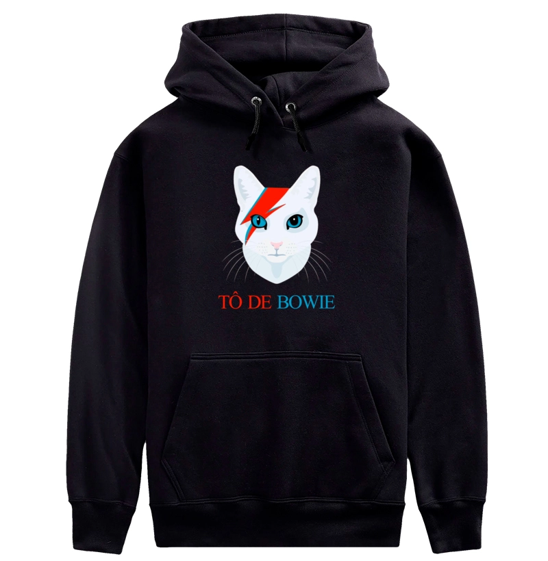 to de bowie 