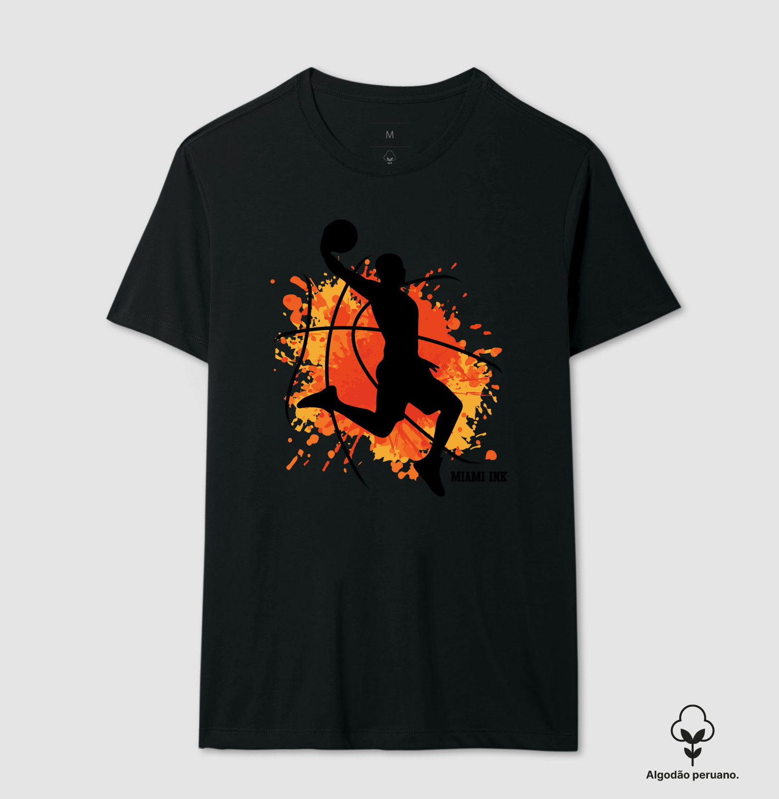 BASQUETE BLACK