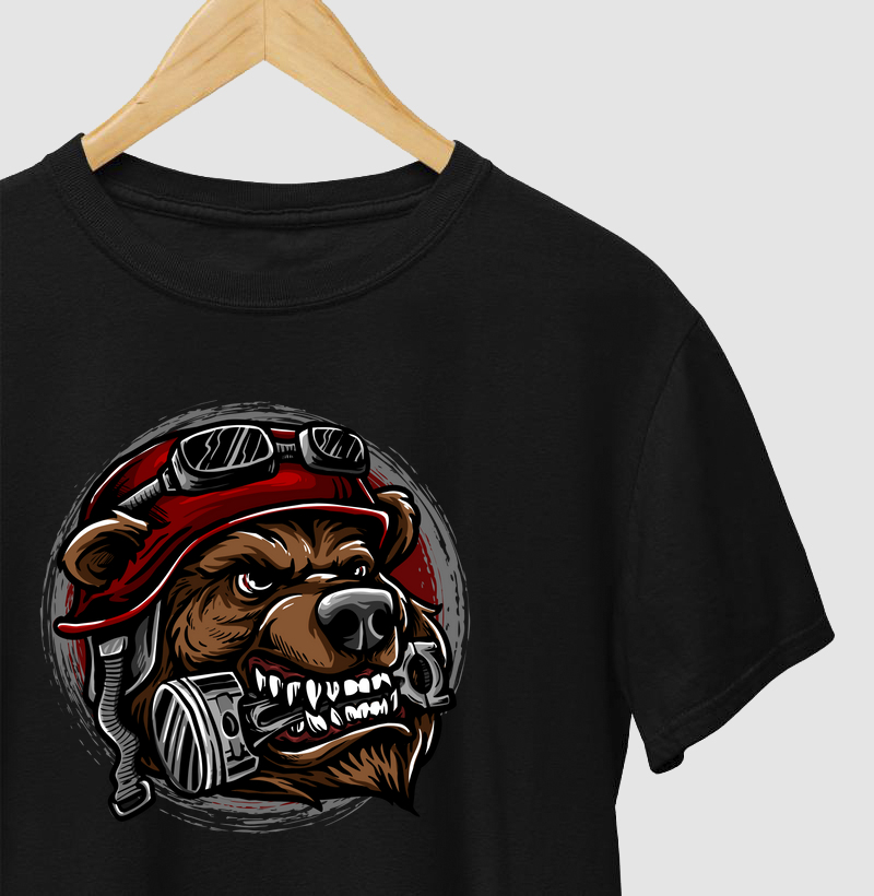 Cão Biker
