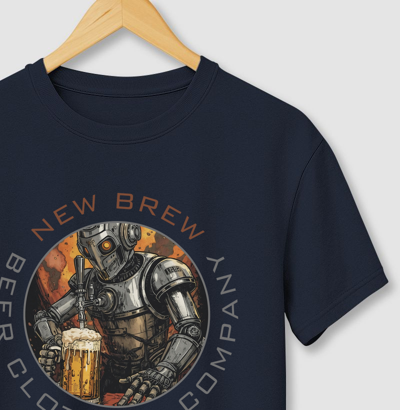 Beer Robot - New Brew