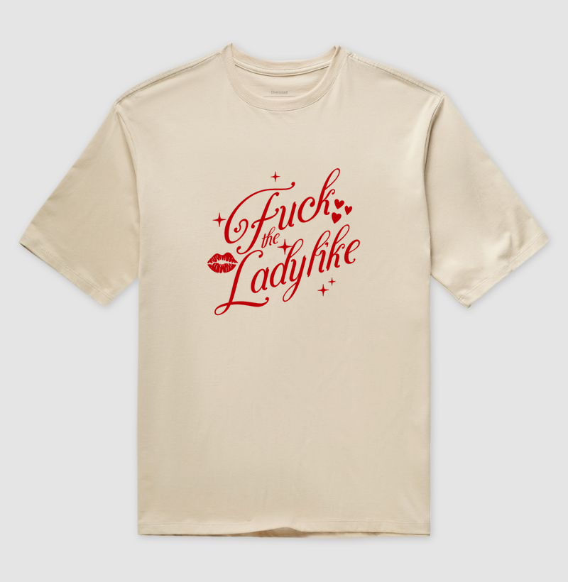 Camiseta Estampada 