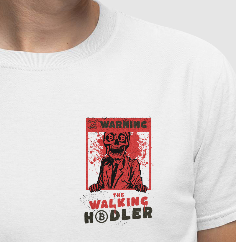 The Walking Hodler - Minimalista