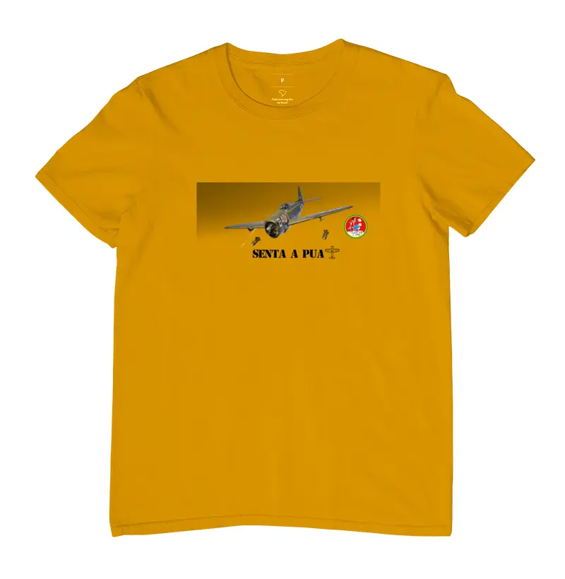 Camiseta Senta a Pua