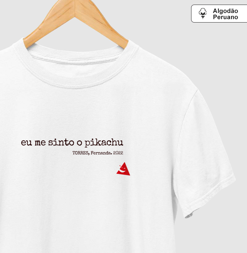 Eu Me Sinto o Pikachu