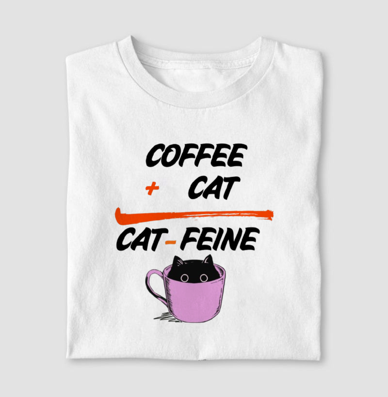 Camiseta Gatofe