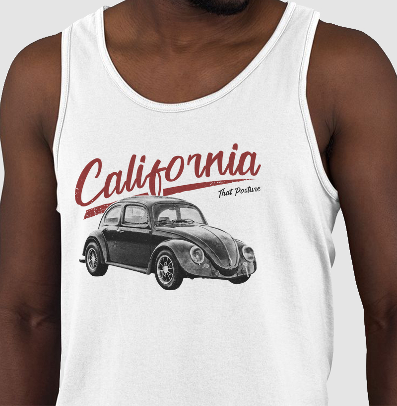 California | That Posture