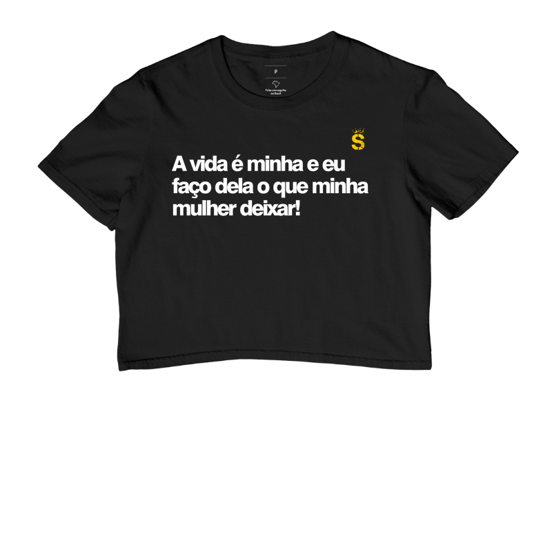 A vida e minha 