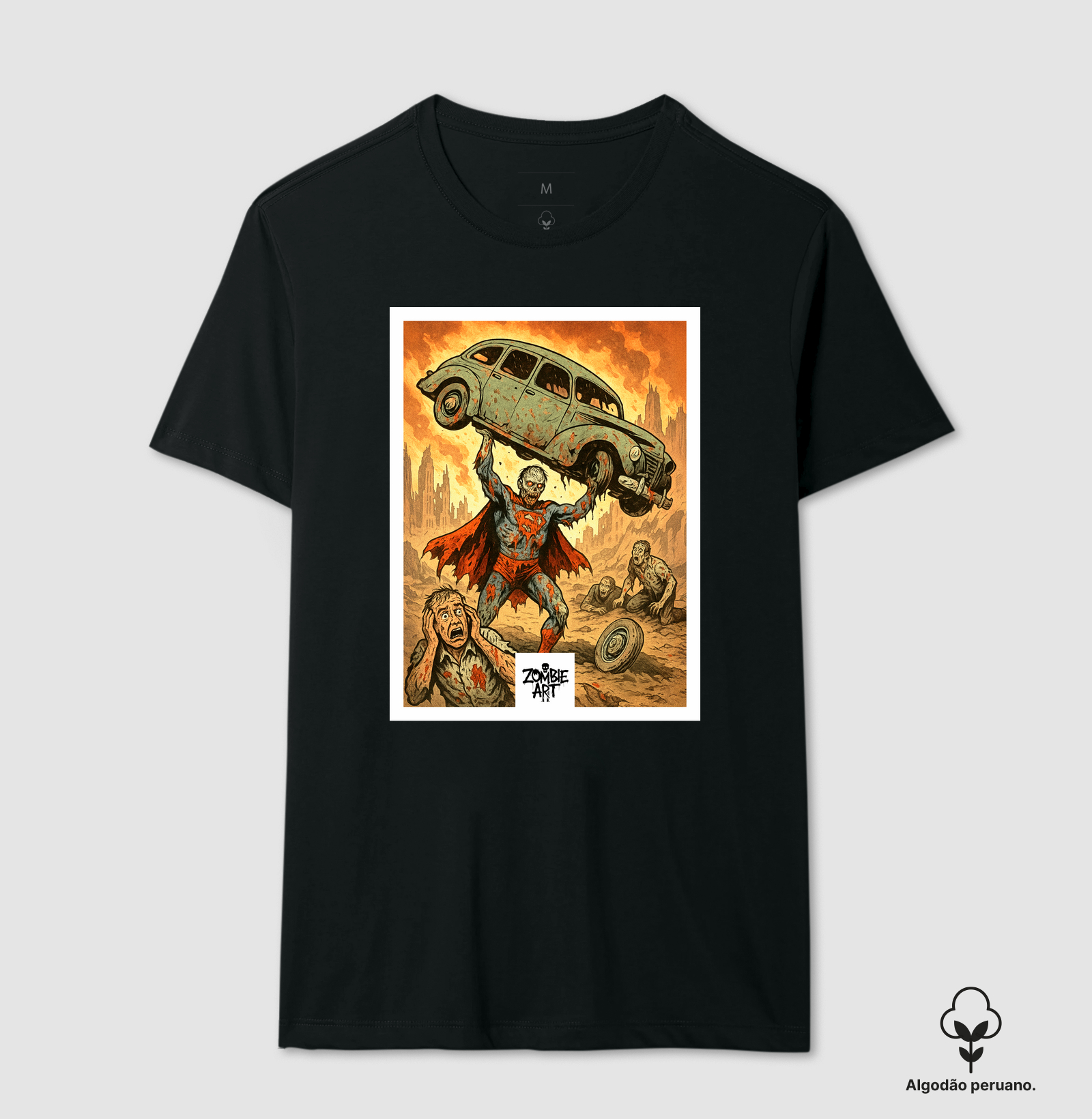 O Último Sobrevivente do Planeta Morto