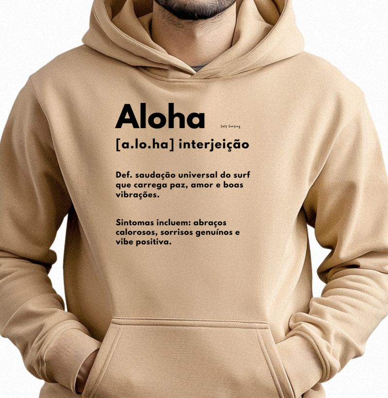 ALOHA DEFINITION | Confecção Reserva 🦜