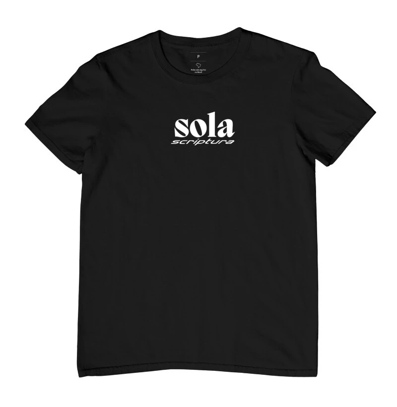 Sola Scriptura