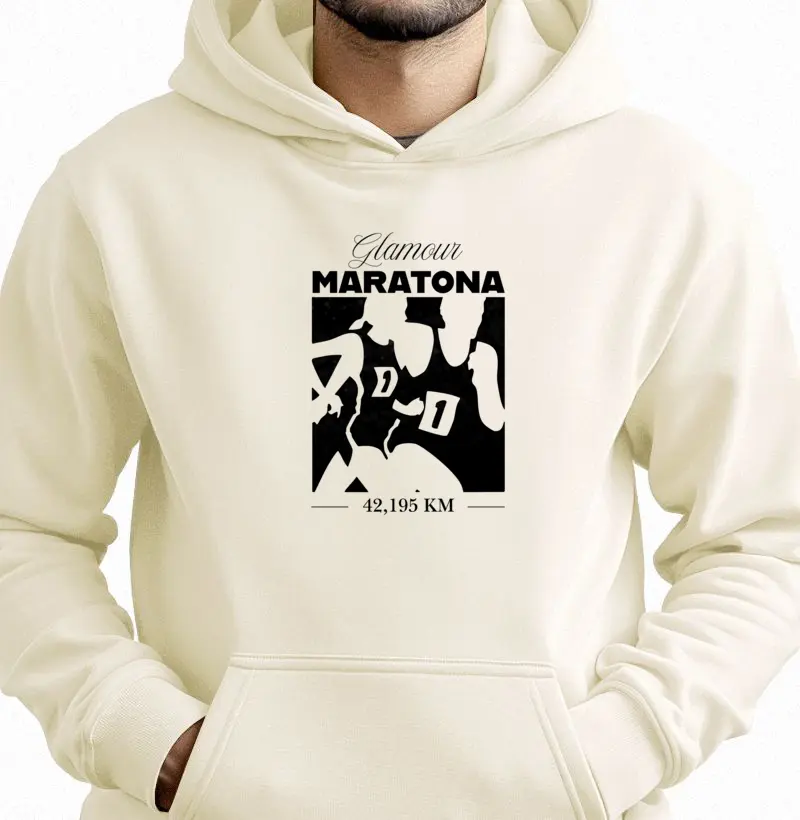 GLAMOUR MARATONA