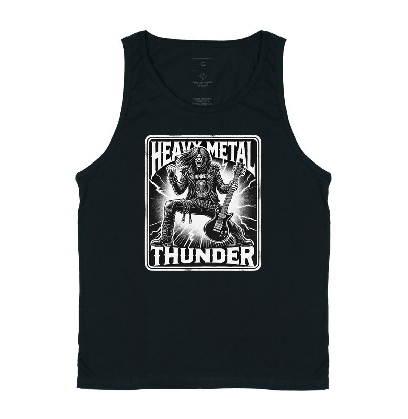 Heavy Metal Thunder