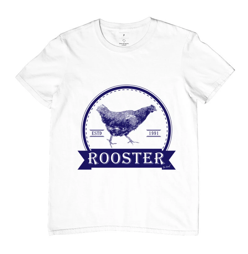 Camiseta ESTD Rooster 1991