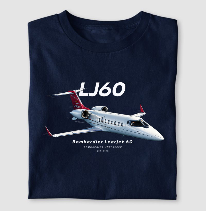 Learjet 60