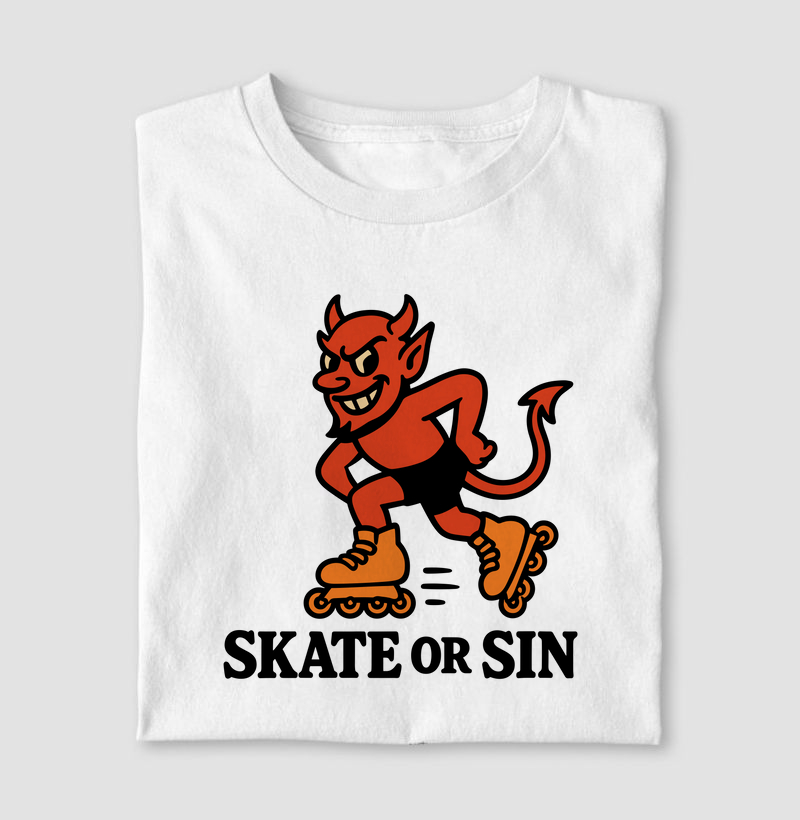 Skate or Sin