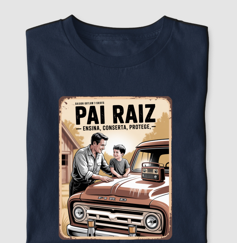 Saloon - Pai Raíz - Pick up