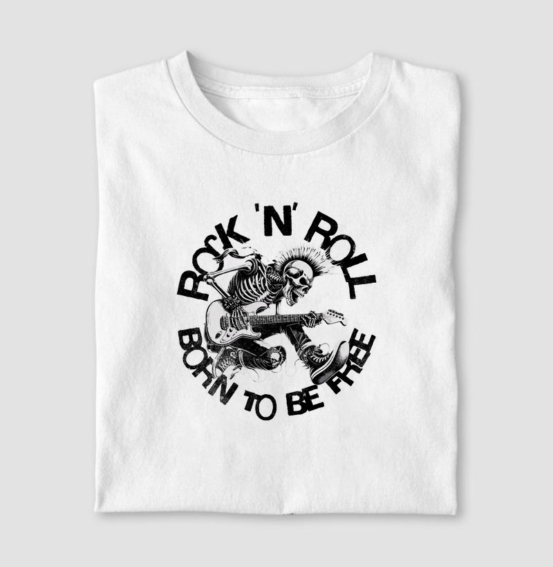 Camiseta Born to be free®