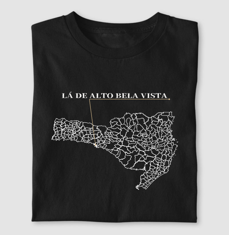 Alto Bela Vista | Origem SC