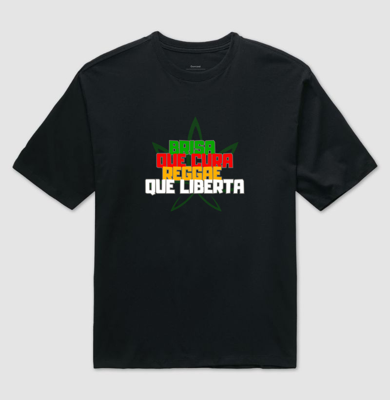 Brisa que cura, Reggae que liberta