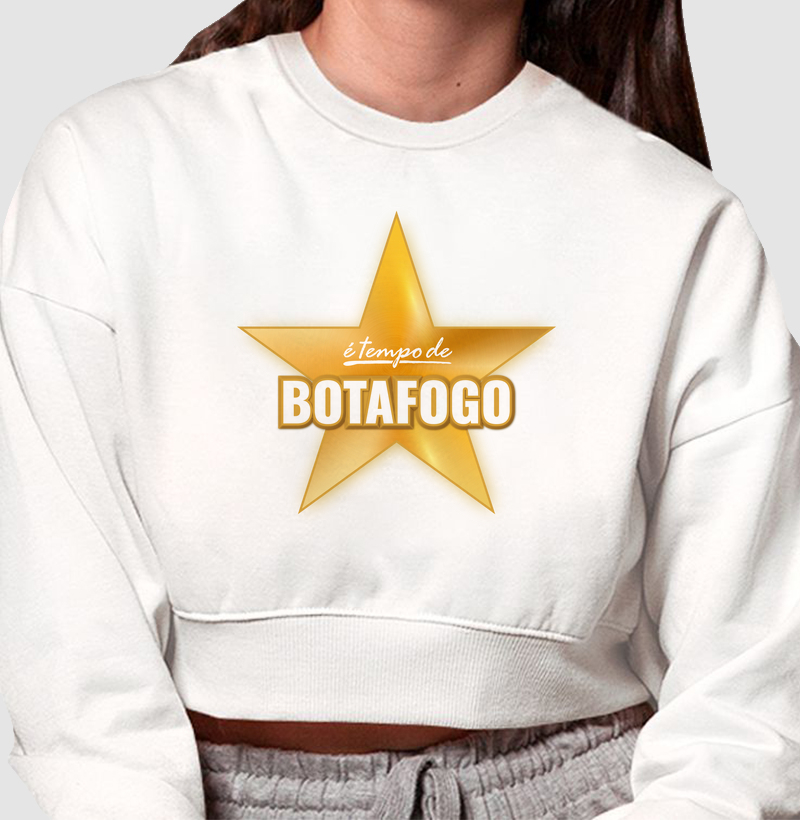 É TEMPO DE OURO DE BOTAFOGO iii MC Br