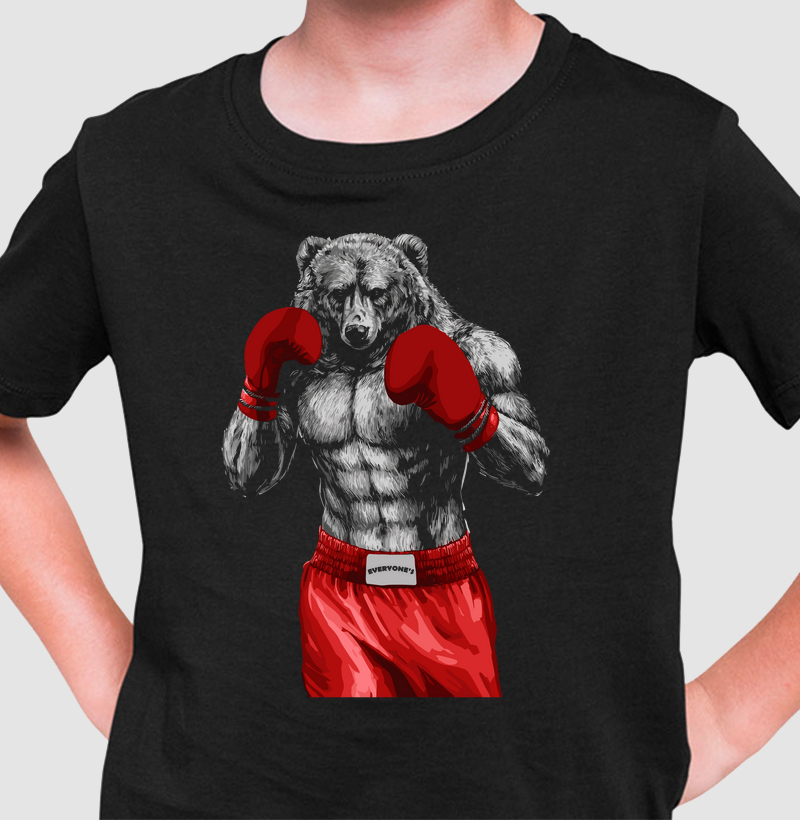 Camiseta Infantil Premium