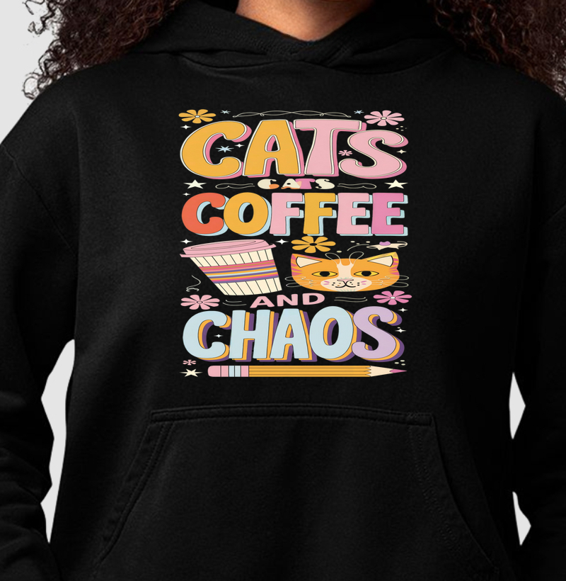 Gatos do Caos