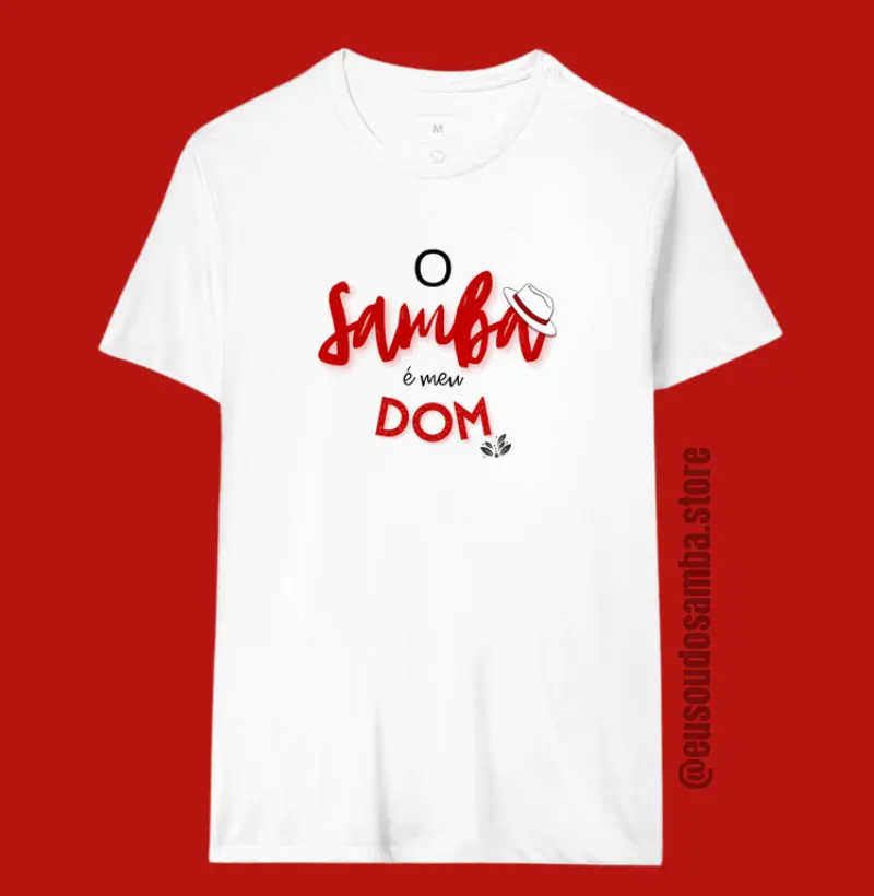 O Samba é meu dom