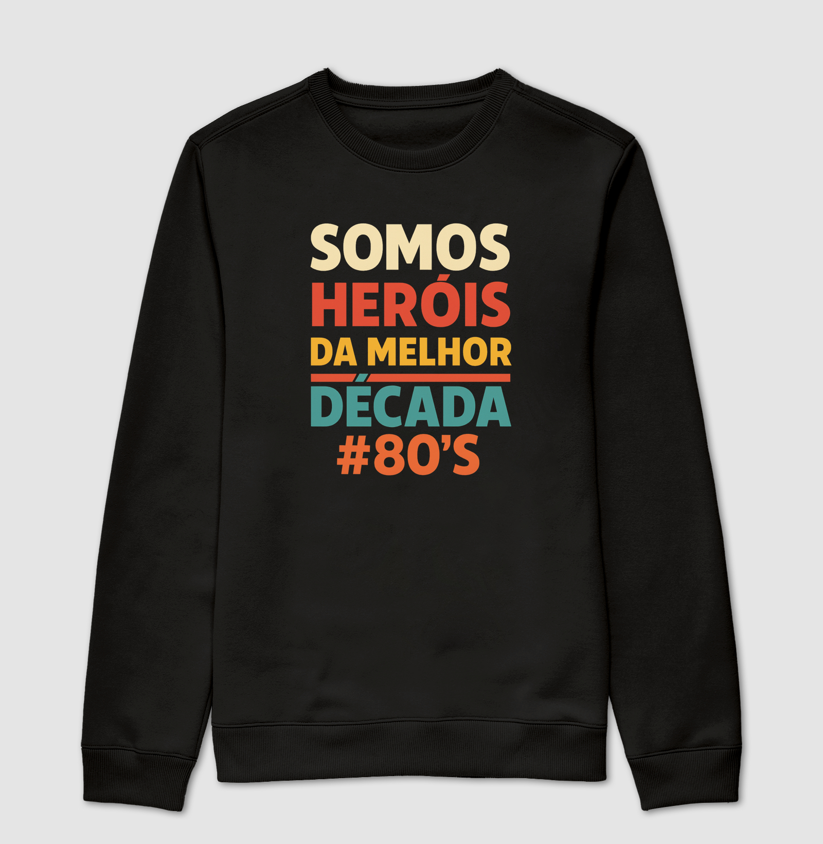 Somos Heróis