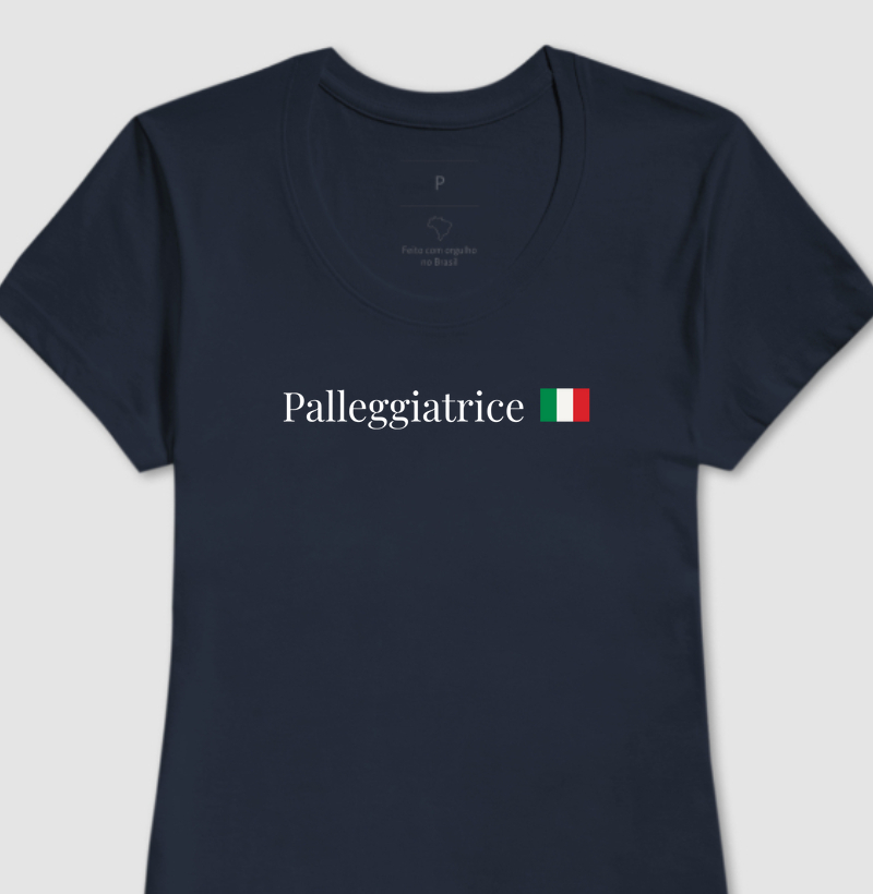 Palleggiatrice (Levantadora)