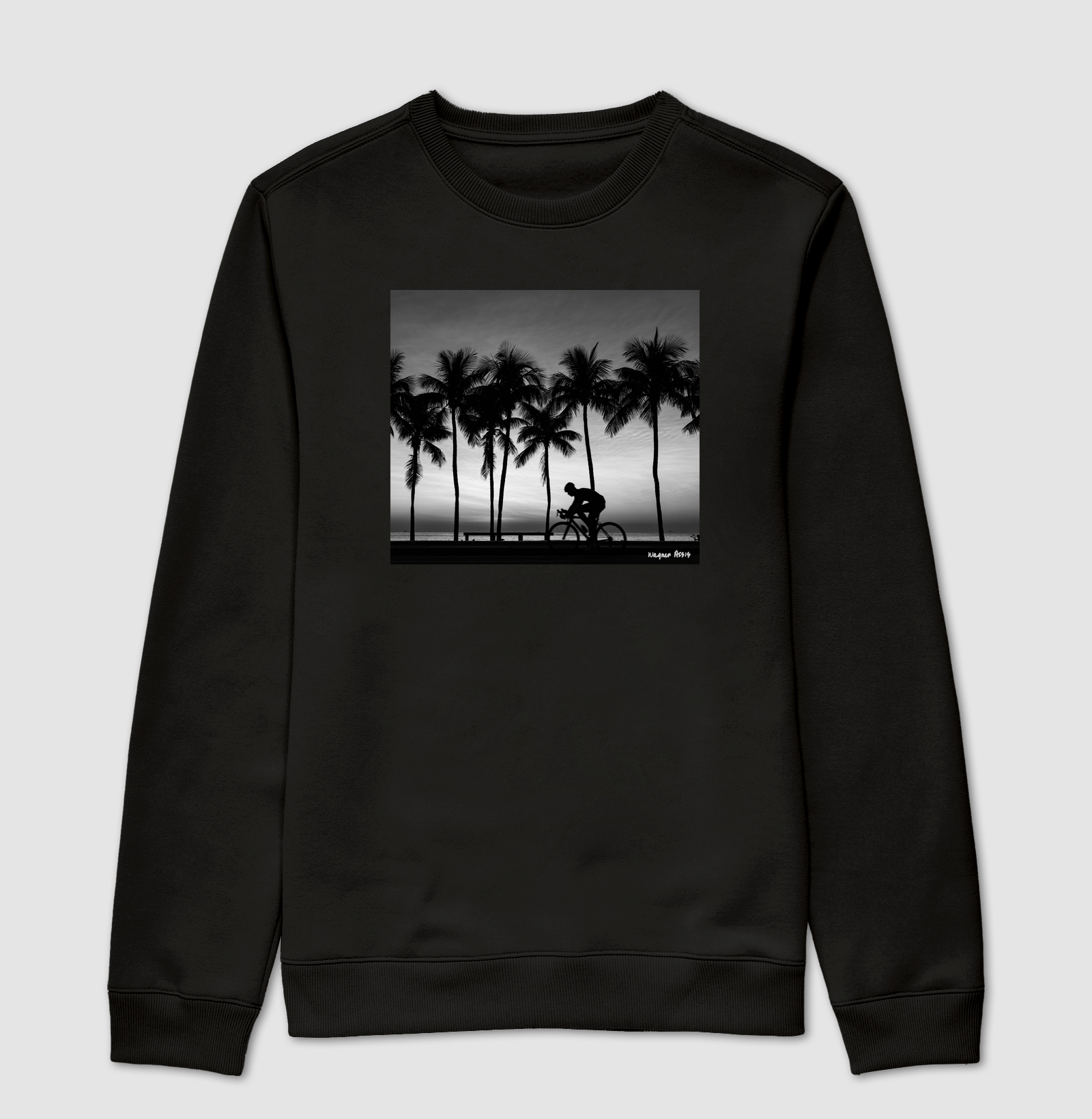 Camiseta Copacabana Sunrise #4 PB