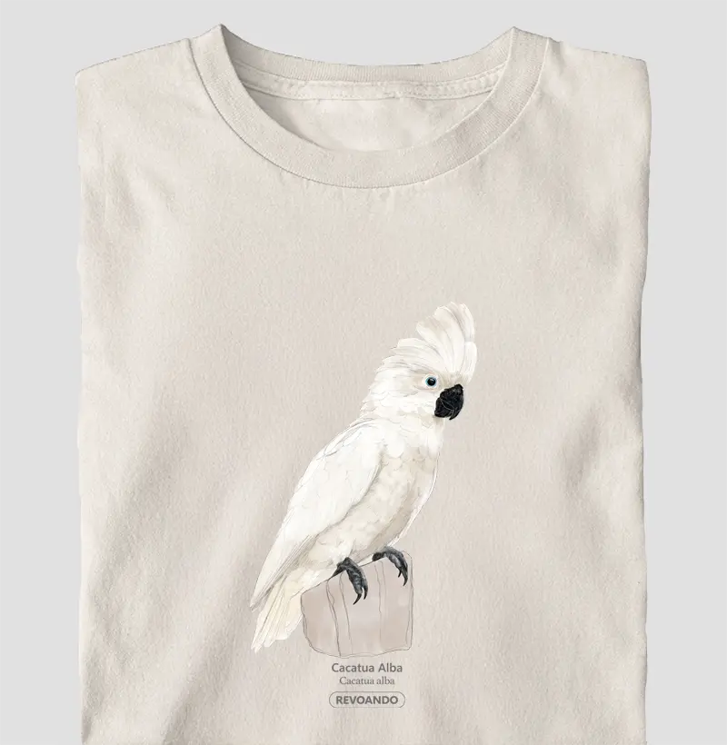Love Friends - Cacatua Alba - Oversized