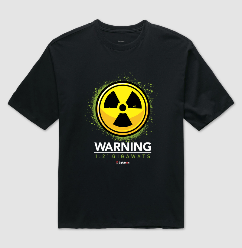 Radioactive Shirt
