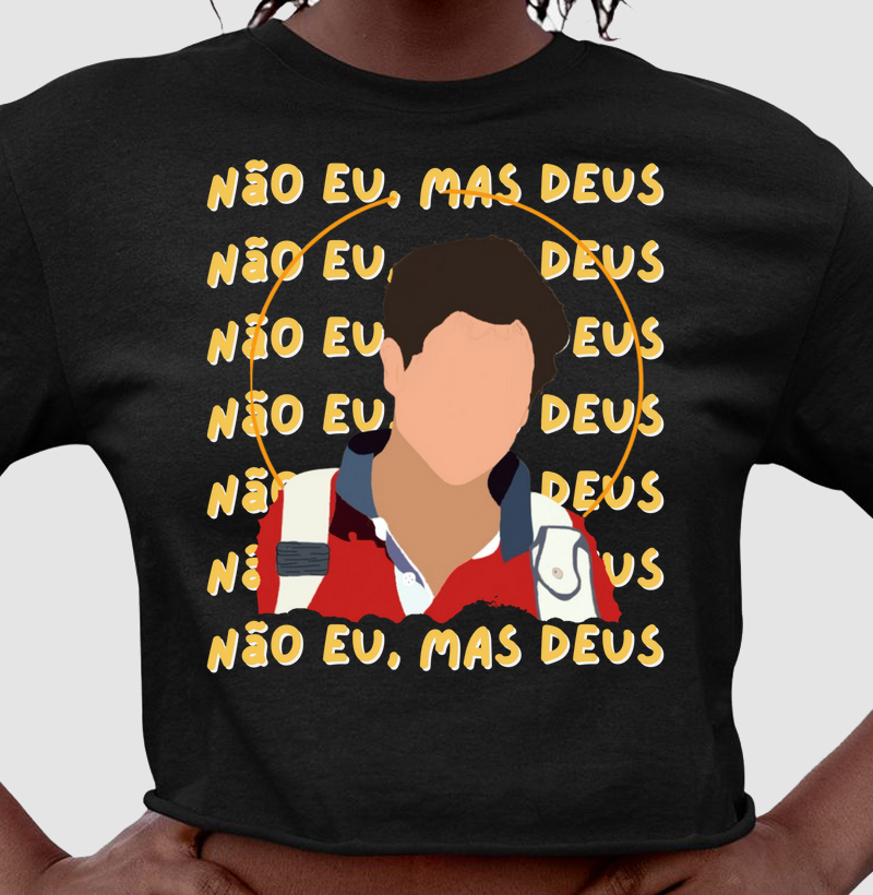 Não eu, mas Deus - Carlo Acutis