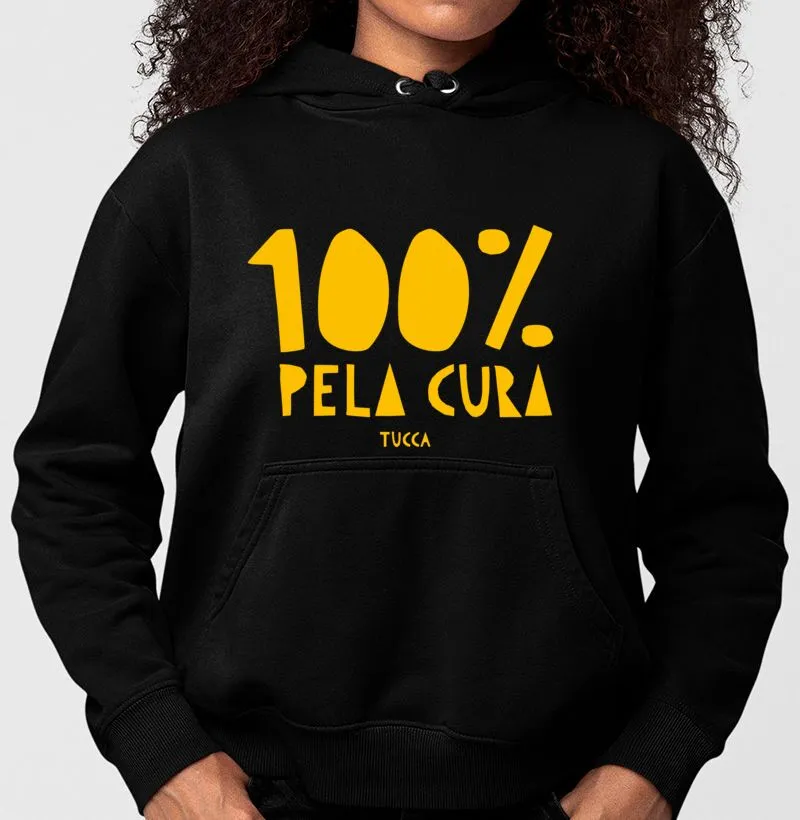100% Pela cura