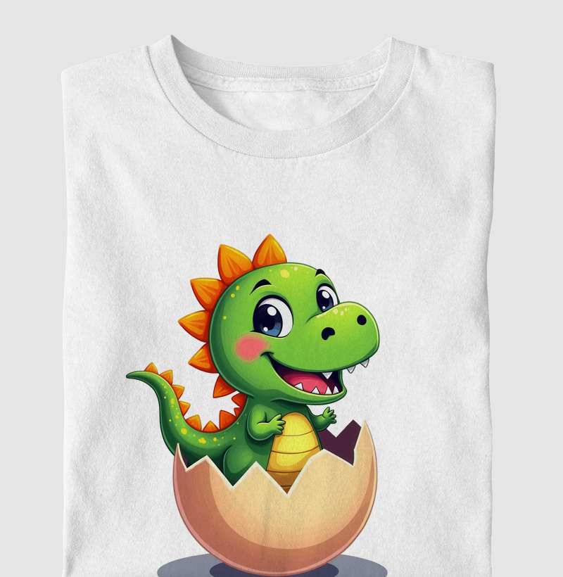 Bebê Dino no Ovo 2