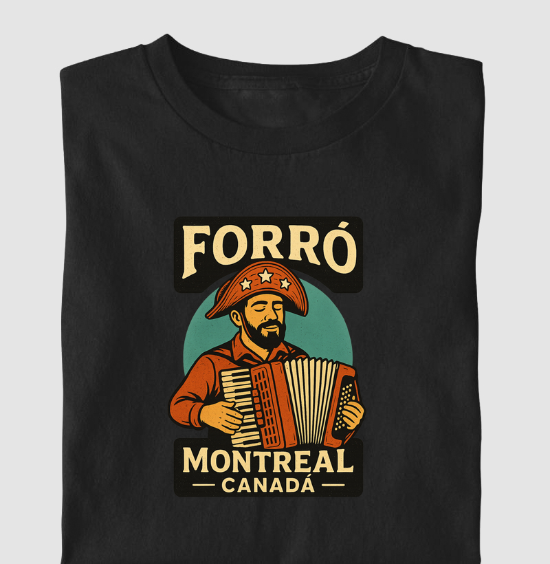 Forró Montreal Canadá