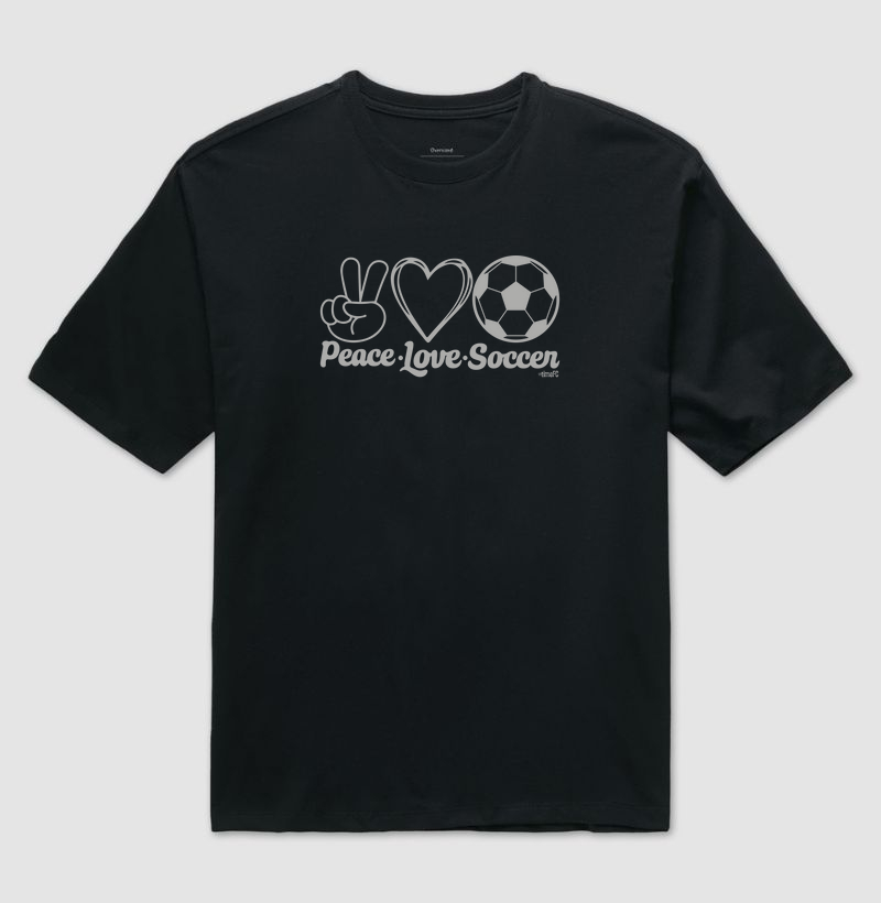 Peace, Love, Soccer