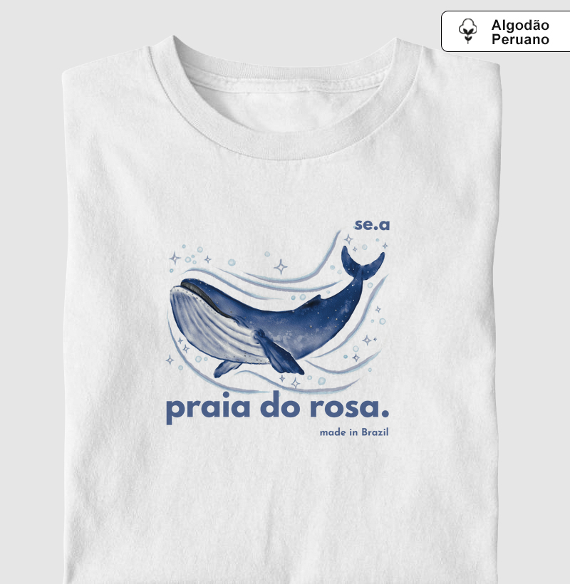 Praia do Rosa Baleias