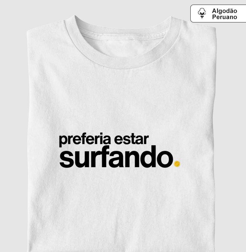Preferia Estar Surfando 