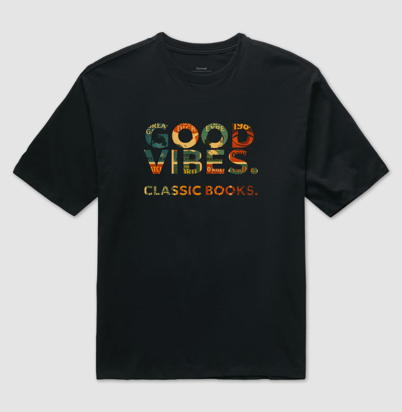 GOOD VIBES, LIVROS CLÁSSICOS