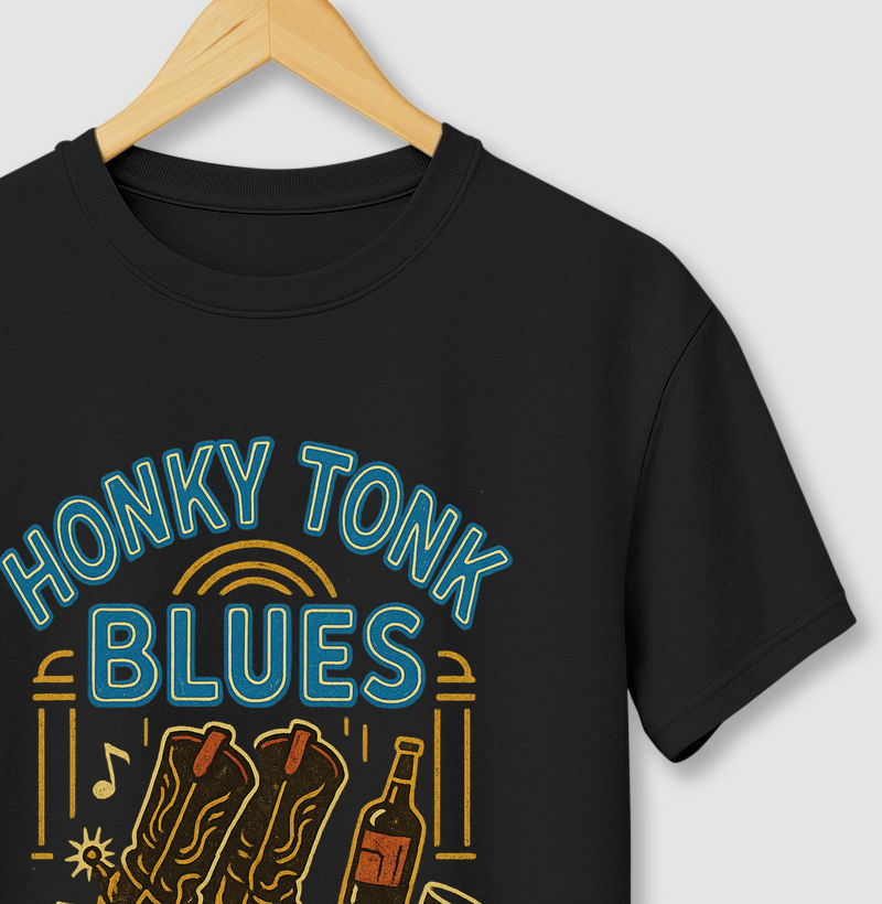 Honky Tonk Blues