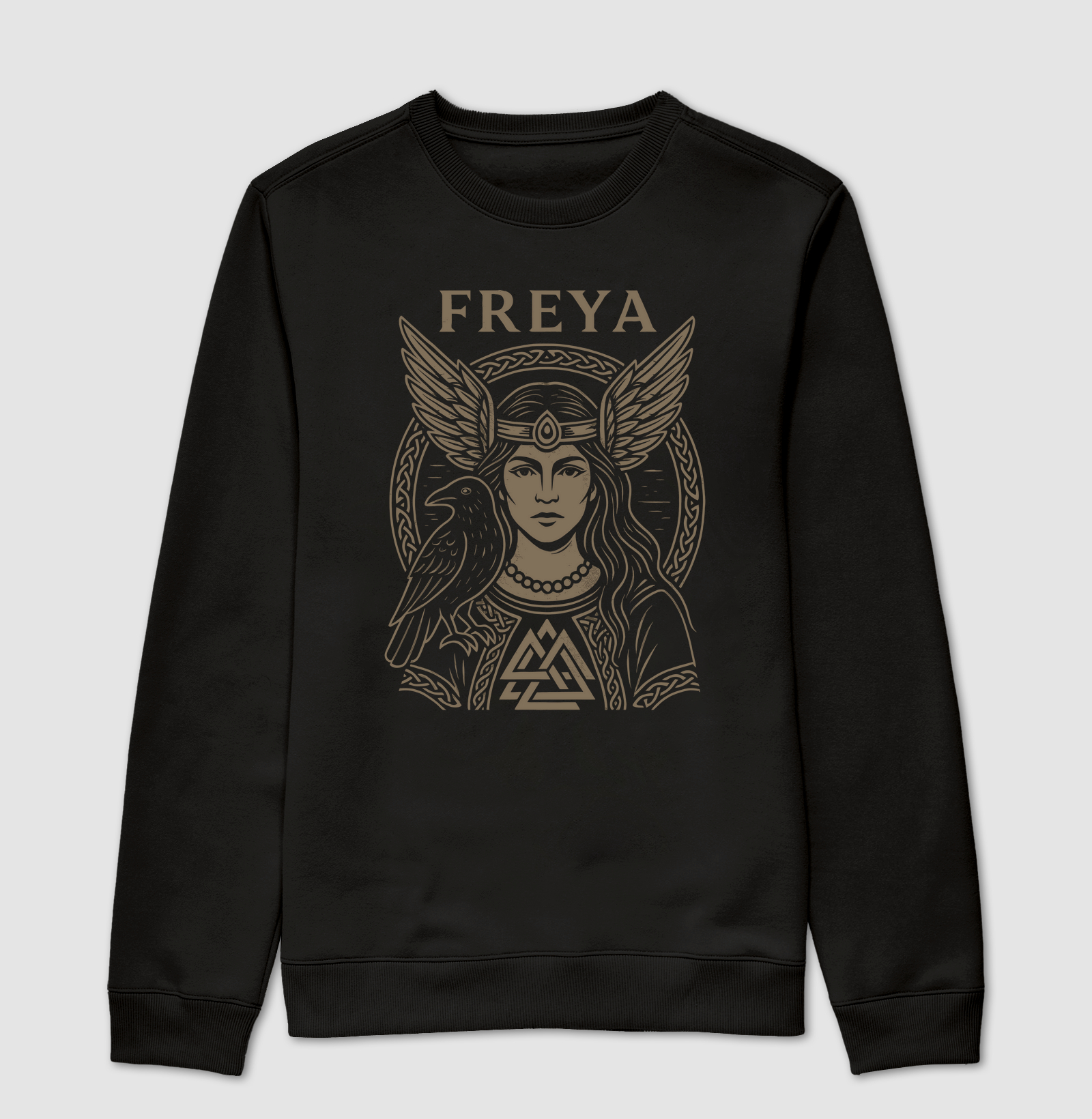 Freya, a deusa Nórdica da Magia Nº 3