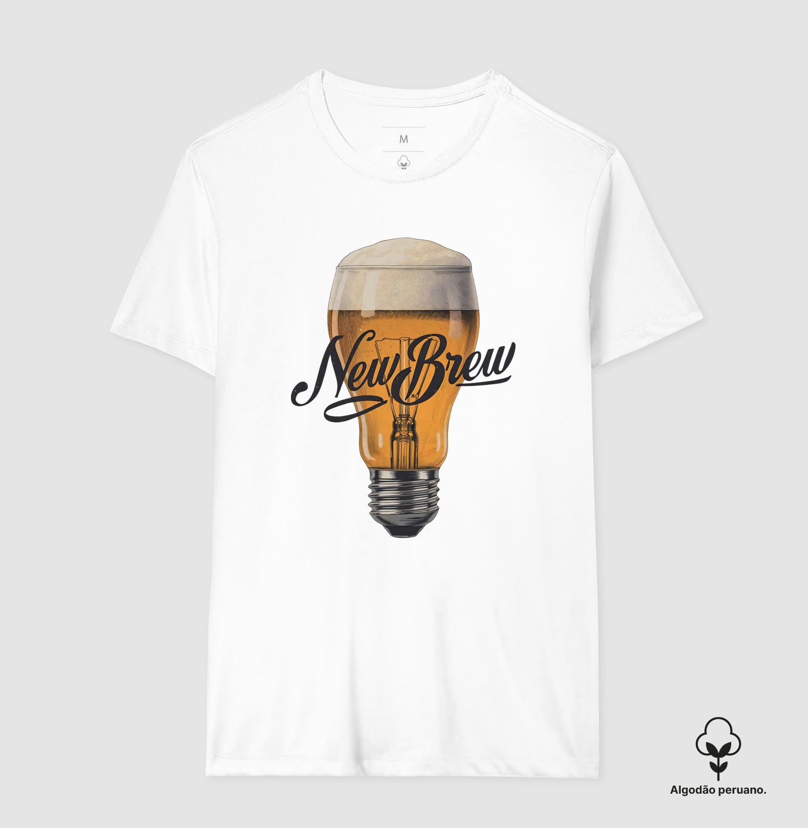 Beer Lamp - New Brew