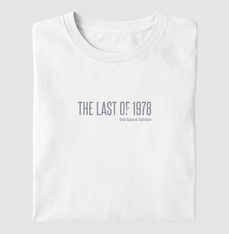 The last of 1978 - Old Guard Edition