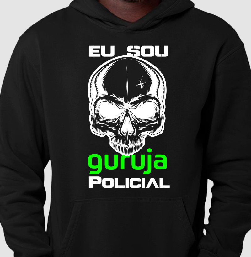 Guruja Policial - Caveira